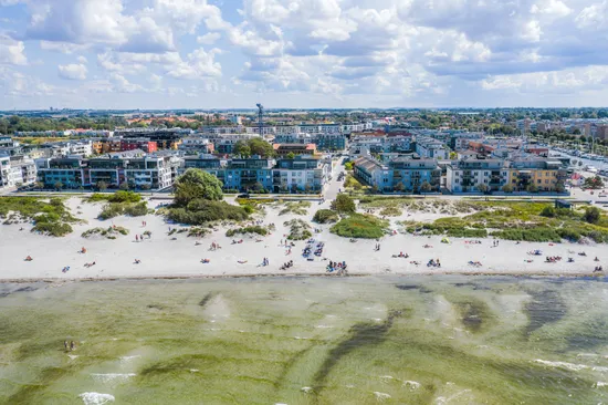 Villa, Radhus, Stiltjeplatsen 10, Strandstaden, Lomma
