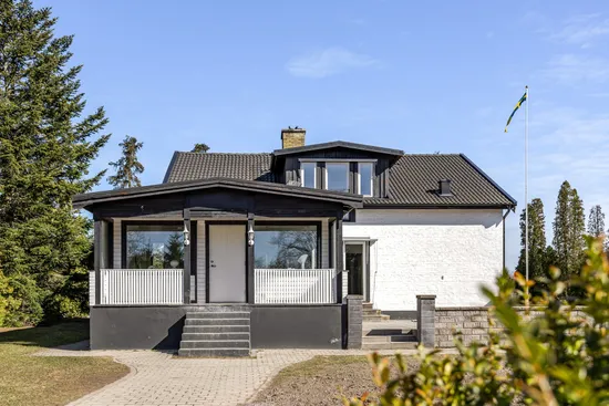 Villa, Runnehällsvägen 1B, Krafslösa, Kalmar