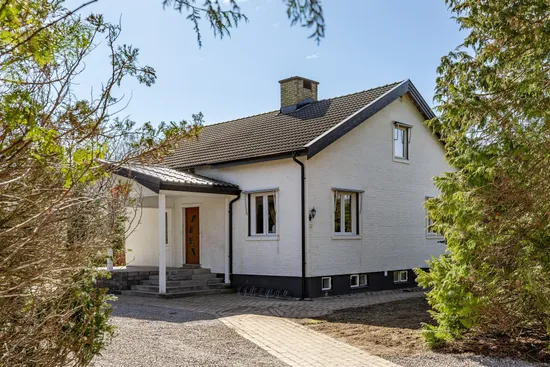 Villa, Runnehällsvägen 1B, Krafslösa, Kalmar