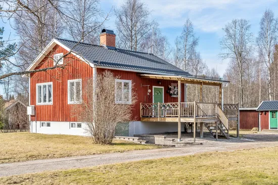 Villa, Adress dold tillsvidare, Born, Rättvik