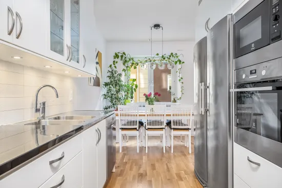 Bostadsrätt, Slottsgatan 90, Centralt, Norrköping