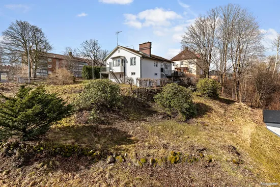 Villa, Hässleholmsvägen 3, Örkelljunga