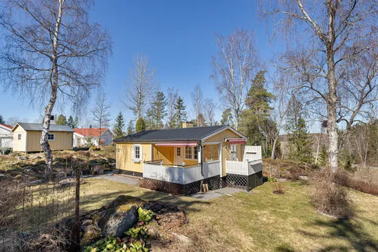 Villa, Hallkved 335, Funbo / Hallkved, Uppsala