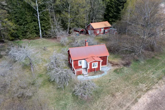 Villa, Kila Lågbo 115, Sala
