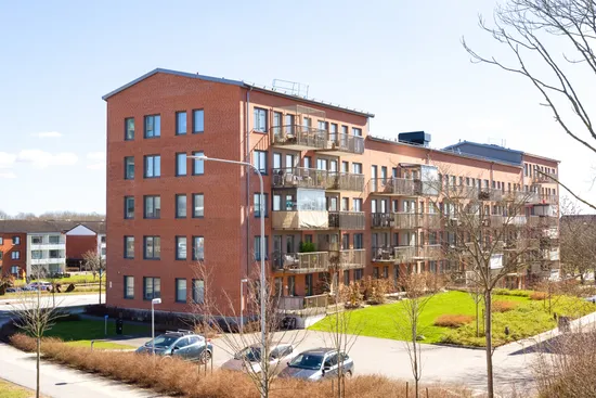 Bostadsrätt, Norrängavägen 5C, Linero, Lund