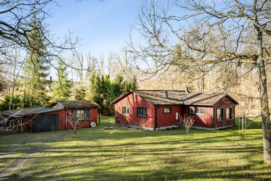 Villa, Karlarp Pilvägen 1, Karlarp, Höör