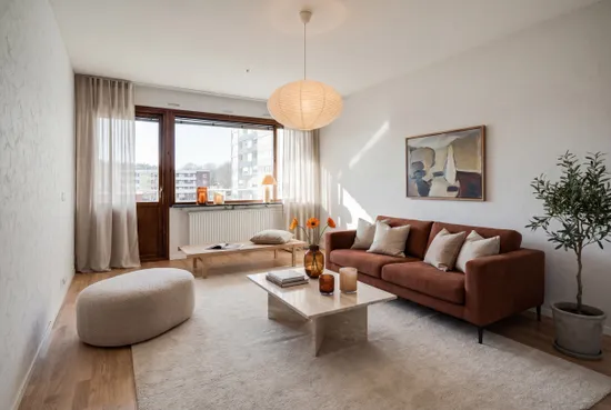 Bostadsrätt, Lillekärr norra 34, Hisings Kärra, Göteborg