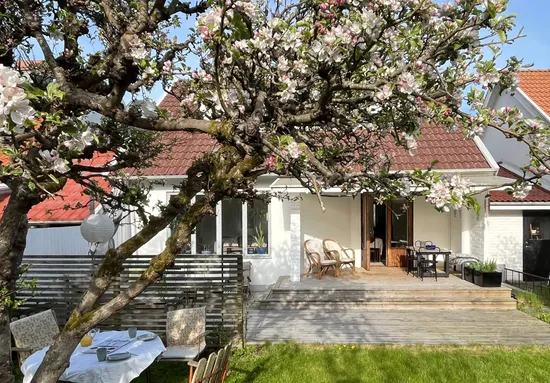 Villa, Radhus, Nedre solstensvägen 4B, Mölnlycke - Solsten, Härryda