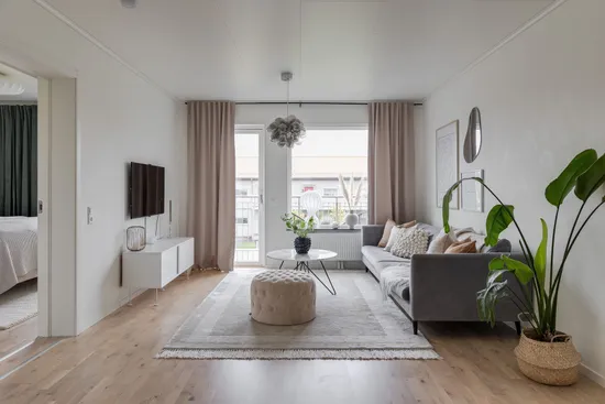 Bostadsrätt, Axel Ohlssons gata 1E, Telestad, Växjö