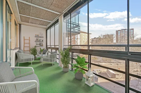 Bostadsrätt, Trångsundstorget 1 3tr, Huddinge