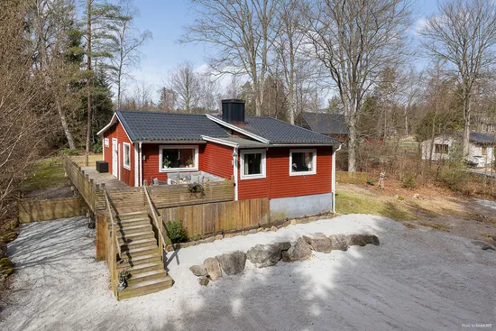 Villa, Hyvlarevägen 4, Åsljunga, Örkelljunga