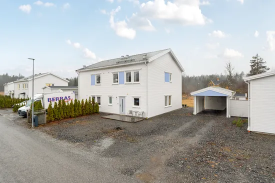 Bostadsrätt, Solhagen 5B, Kolartorp, Haninge