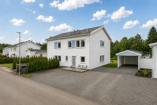 Bostadsrätt, Radhus, Solhagen 5B, Kolartorp, Haninge