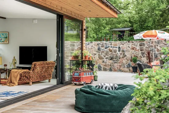 Villa, Gubbdalsvägen 8, Ingarö - Långvik, Värmdö