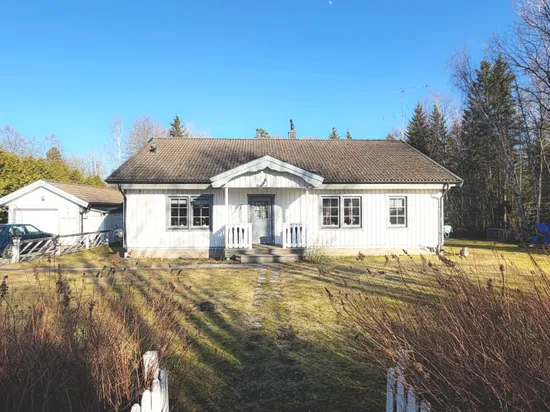 Villa, Segersängsvägen 7, Grödby, Nynäshamn