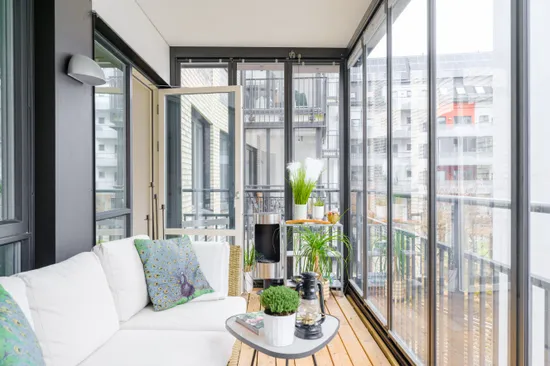 Bostadsrätt, Bomgatan 17, Västra Hamnen, Malmö