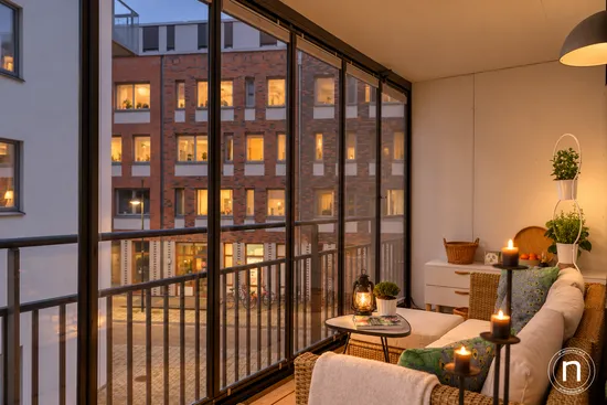 Bostadsrätt, Bomgatan 17, Västra Hamnen, Malmö