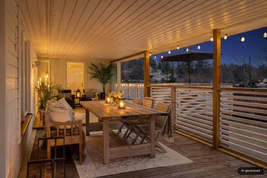 Villa, Brudbergsvägen 8, Skälsmara, Värmdö