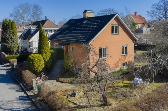 Villa, Aklejavägen 31, Herrängen, Stockholm