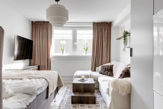 Bostadsrätt, Vaksalagatan 55, Fålhagen/Centrum, Uppsala