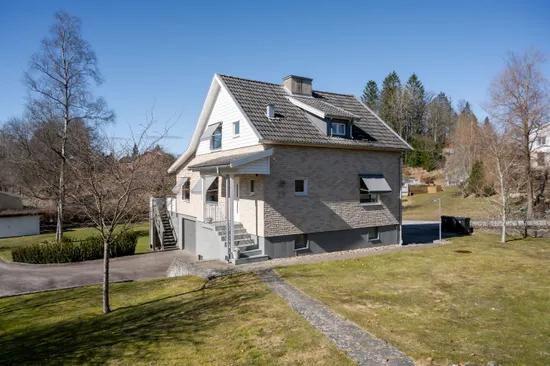 Villa, Alingsåsvägen 23, Sjömarken, Borås