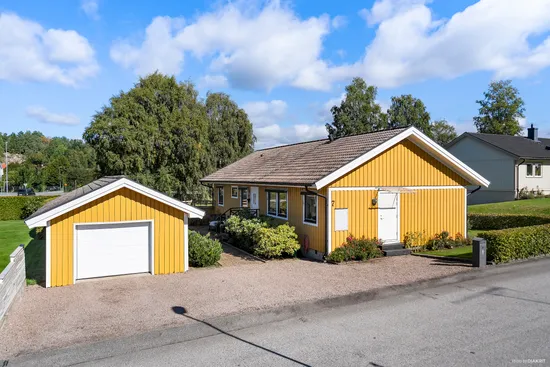 Villa, Björnvägen 7, Sollebrunn, Alingsås