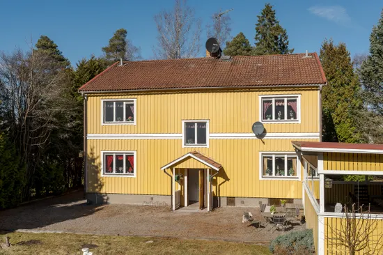 Villa, Herkulesgatan 26, Katrineholm