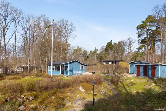 Övrigt, Båtsman Skottes Väg 64-1, Stilleryd Sandvik, Karlshamn