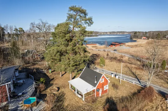 Villa, Solvik 10, Solvik, Eskilstuna