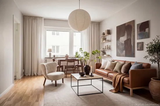 Bostadsrätt, Mellangatan 49A, Liljeholmen, Jönköping