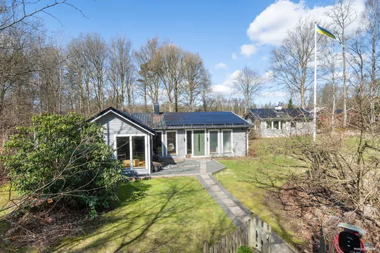 Villa, Rya 126 & 128, Eket, Örkelljunga