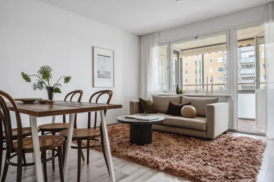 Bostadsrätt, Konsultgatan 21, Södertorp, Malmö