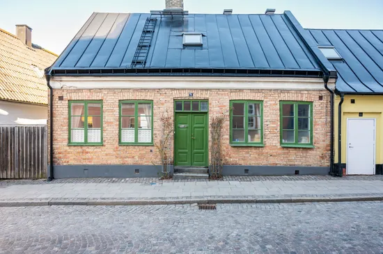 Villa, Nygatan 8, Lund - Centrum, Lund