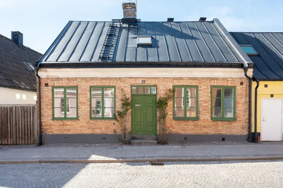 Villa, Radhus, Nygatan 8, Lund - Centrum, Lund
