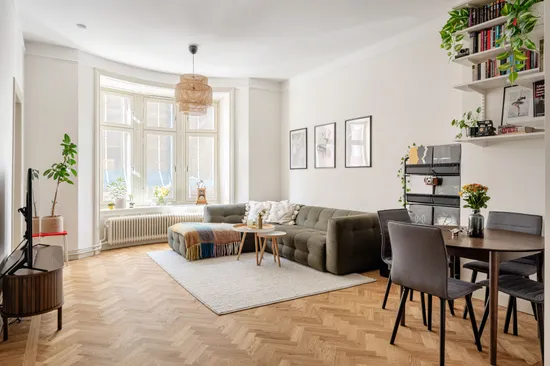 Bostadsrätt, Torkel Knutssonsgatan 29, Mariatorget, Stockholm