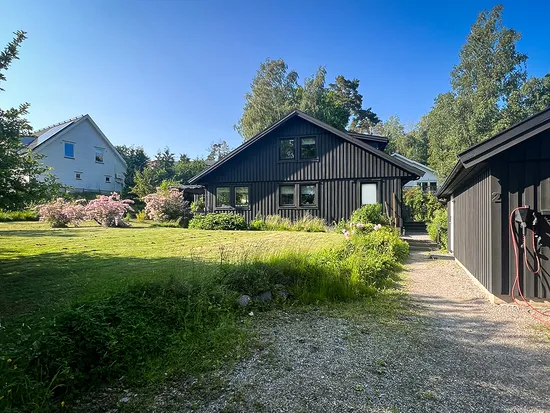Villa, Domherrevägen 2, Ekerö Älvnäs, Ekerö