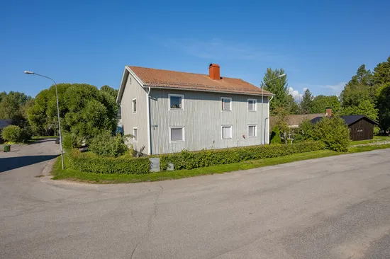 Villa, Norrlandsgatan 5, Centrala Vännäs, Vännäs