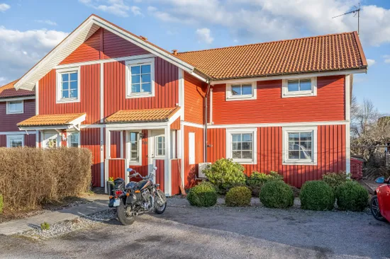 Bostadsrätt, Fodervägen 1B, Loddby, Norrköping