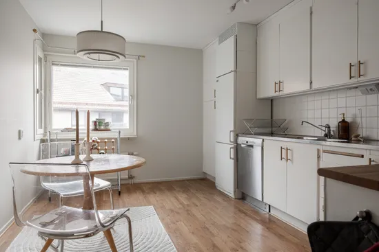 Bostadsrätt, Tredje Långgatan 40, Linné, Göteborg