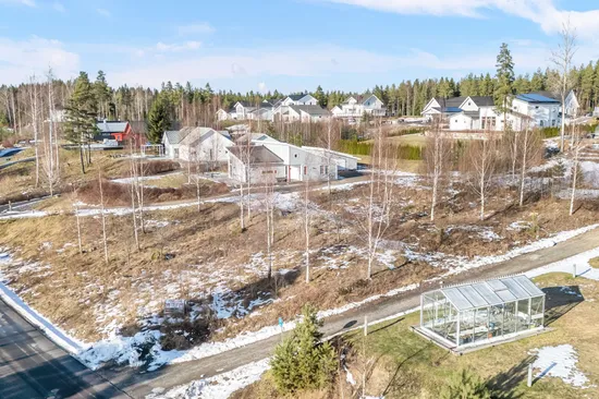 Tomt, Laggaruddsvägen 34, Laggarudden, Ludvika