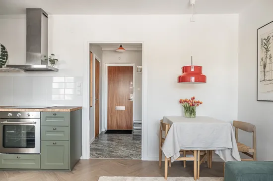 Bostadsrätt, Nygatan 15, Haga, Karlstad