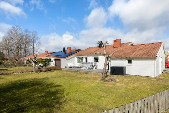 Villa, Radhus, Krusetorpsgatan 13, Torsred, Trollhättan