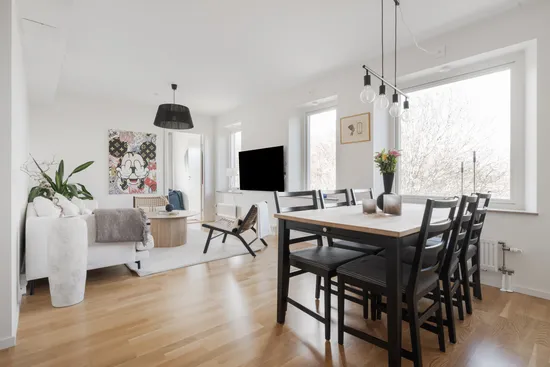 Bostadsrätt, Svängrumsgatan 75, Flatås, Göteborg