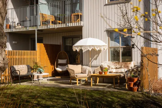 Bostadsrätt, Fjällbo Ängsväg 1, Göteborg