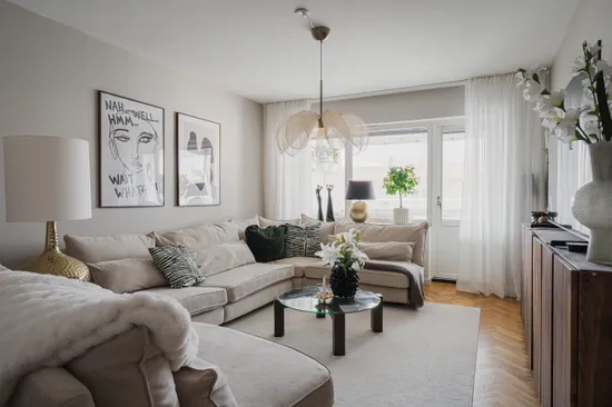 Bostadsrätt, Hyttlidgatan 69C, Norrböle, Skellefteå