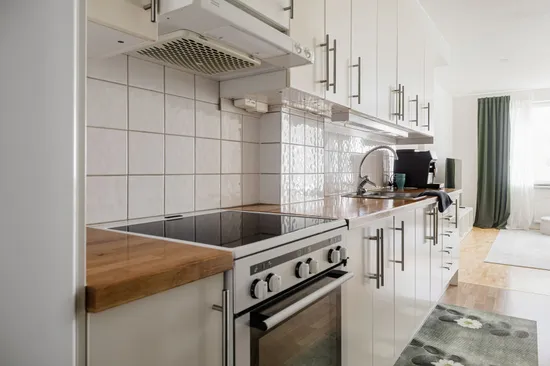 Bostadsrätt, Vintrosagatan 1, Hagsätra, Stockholm