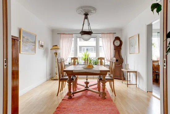 Bostadsrätt, Sysslomansgatan 20B, Främre Luthagen, Uppsala