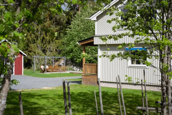 Villa, Storkågevägen 46 & Storkågevägen 46B, Kåge, Skellefteå