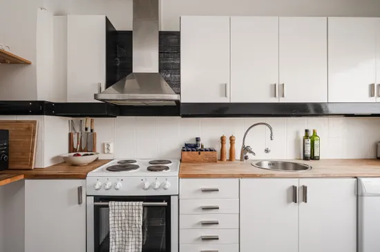 Bostadsrätt, Garvaregatan 6 A, Centrum, Härnösand