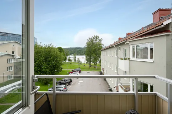 Bostadsrätt, Garvaregatan 6 A, Centrum, Härnösand
